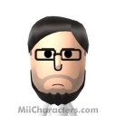 Jack Pattillo Mii Image by OnyxOsprey