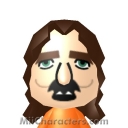 Ron Jeremy Mii Image by Jozephus