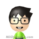 John Egbert Mii Image by Eudora