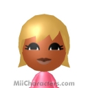 Roxy Lalonde Mii Image by Eudora