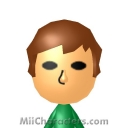 Andrew Hussie Mii Image by Eudora