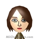 Arya Stark Mii Image by Lunatic