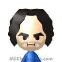 Grump Danny Mii Image by Lunatic