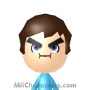 Grump Ross Mii Image by Lunatic