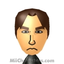 Christian Bale Mii Image by Eric