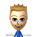 Rhett McLaughlin Mii Image by Krazykid14