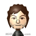 Daryl Dixon Mii Image by BleepBloop