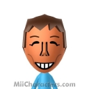 Takafumi Sugimoto Mii Image by J1N2G