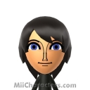 Nico Robin Mii Image by Golden