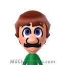 Luigi Mii Image by Golden