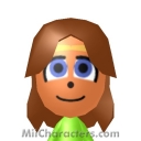 Tikal the Echidna Mii Image by Discord