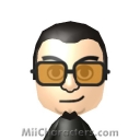 Aleks Syntek Mii Image by Kenny9907