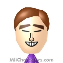 Happy Mask Salesman Mii Image by Kenny9907