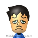 Captain Linebeck Mii Image by Ikey Ilex