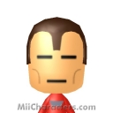 Iron Man Mii Image by quibie