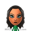 Gamora Mii Image by tigrana