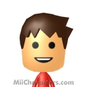 Emmet Brickowoski Mii Image by quicky