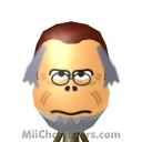 Cranky Kong Mii Image by Phoenix Lord