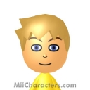 Steph (Male) Mii Image by HawlSera