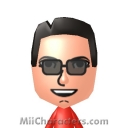 Michael Crimson Mii Image by Mike 4