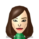 Jennifer Garner Mii Image by Spider