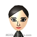 Audrey Hepburn Mii Image by Spider