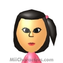 Kumiko Nakamura Mii Image by M T T