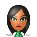 Gwen DeLancey Mii Image by tigrana