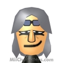 Amiba Mii Image by Eben Frostey