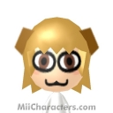 Neco Arc Mii Image by Eben Frostey