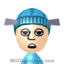 Sideshow Mel Mii Image by M T T