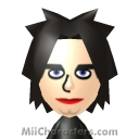 Robert Smith Mii Image by LanaSmellRey