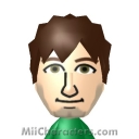 Gavin Free Mii Image by Teleute