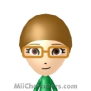 Chie Satonaka Mii Image by Jani