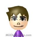 Beast Boy Mii Image by Chase2183