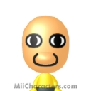 Psyduck Mii Image by FatDudley