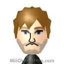 Dean Ambrose Mii Image by TheY2AProblem