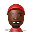 David Ortiz Mii Image by Shaun