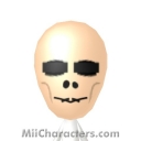 Skeleton Mii Image by Chase2183