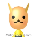 Pikachu Mii Image by Chase2183