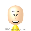 Caillou Mii Image by Hexicune