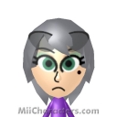 Cynder Mii Image by Hexicune