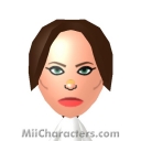 Angelina Jolie Mii Image by St. Patty