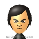 Bruce Lee Mii Image by St. Patty