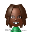 Andre Harris Mii Image by randomgurl