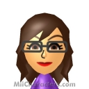 Sarah Staggs Mii Image by randomgurl