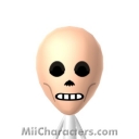 Skeleton Mii Image by tigrana