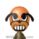 Duck Hunt Dog Mii Image by Ik3A