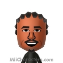 Xzibit Mii Image by J1N2G