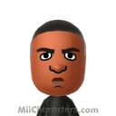 The Notorious B.I.G. Mii Image by J1N2G